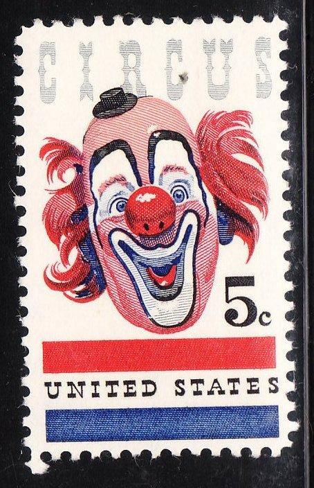 United States 1309  -  FVF MNH