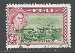 Fiji Sc # 150 used (BBC)