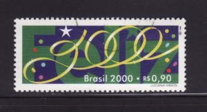 Brazil 2732 Set U New Years (E)