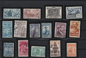 stamps of portugal ref r12183