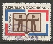 Dominican Republic 690 VFU I893-4