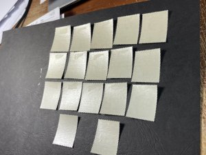 MONTSERRAT # 159-175-MINT/HINGED---COMPLETE SET---1965