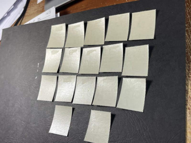 MONTSERRAT # 159-175-MINT/HINGED---COMPLETE SET---1965