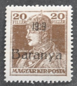 DYNAMITE Stamps: Hungary Scott #7N32 – MINT hr