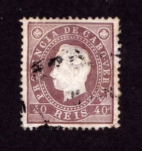 Cape Verde           19         used