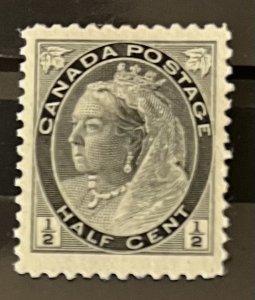 Canada #74 MNH- SCV=$25.00