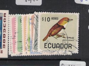 Ecuador SC C440-8 VFU (6haa)