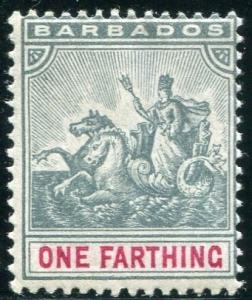 Barbados Sc#70   MNH
