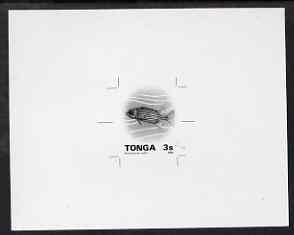 Tonga 1993-95 Red Squirrelfish 3s (from Marine Life def s...