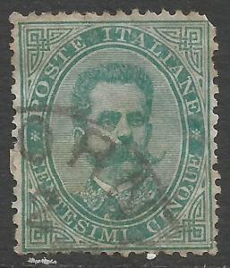 ITALIA 45 VFU O721-1