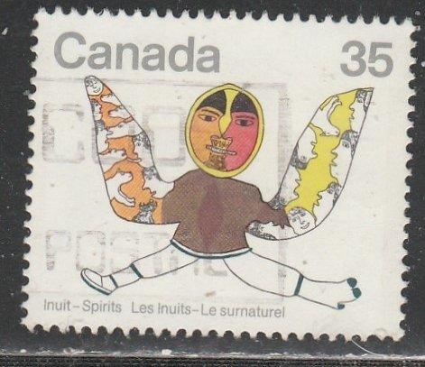 Canada    869    (O)    1980