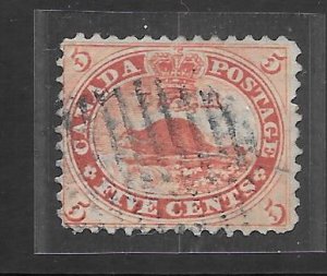 Canada #15 Used Single