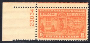 US STAMPS #E16  MINT OG NH LOT #21223