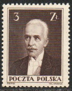 Poland Sc #304 MNH