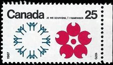 CANADA   #508 MNH (7)