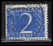 Netherlands Used** Fine D37070