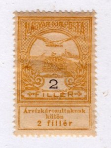 Hungary     B2        MH OG