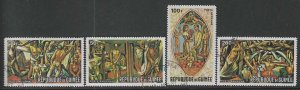 Guinea C96-C99 NH CTOs Complete SC:$1.35