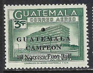 Guatemala C360 MNH Z8363-2