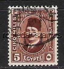 EGYPT 135 VFU P617