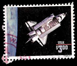# 2544b USED SPACE SHUTTLE CHALLENGER