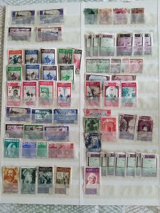 Spanish Morocco used/unused