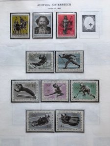 Austria - Circa 1966 - See Scans