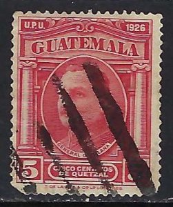 Guatemala 238 VFU 973C-4