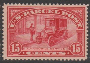 U.S. Scott #Q7 Parcel Post Stamp - Mint NH Single