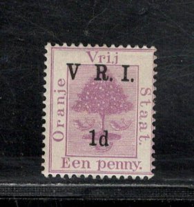 ORANGE RIVER COLONY  SC# 45A NO PERIOD AFTER 'V' F/MLH