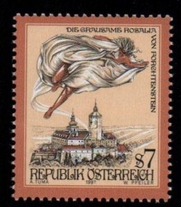 Austria # 1718 MNH