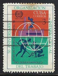 Cuba 1402 VFU 239F