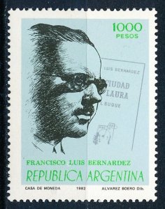 Argentina #1334 Single MNH