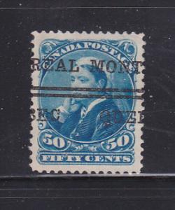 Canada 47 U Queen Victoria (E)