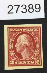 US STAMPS  #409 MINT OG NH LOT #27389