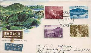 Japan, First Day Cover