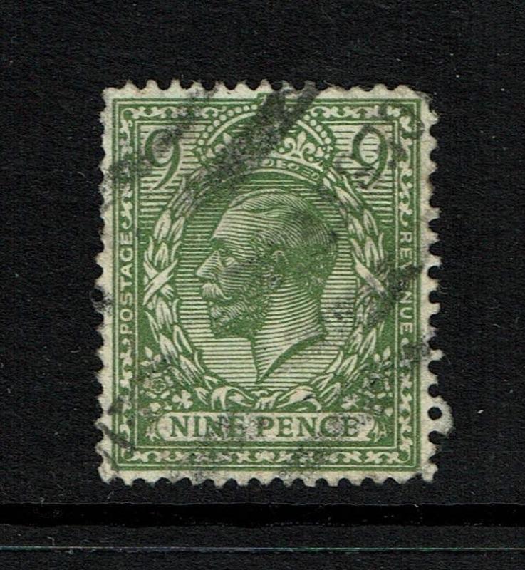 Great Britain SG# 393b, Used - Lot 070917