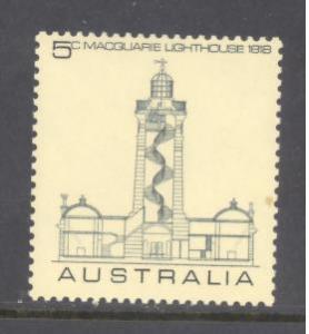 Australia Sc # 458 mint never hinged (BC)