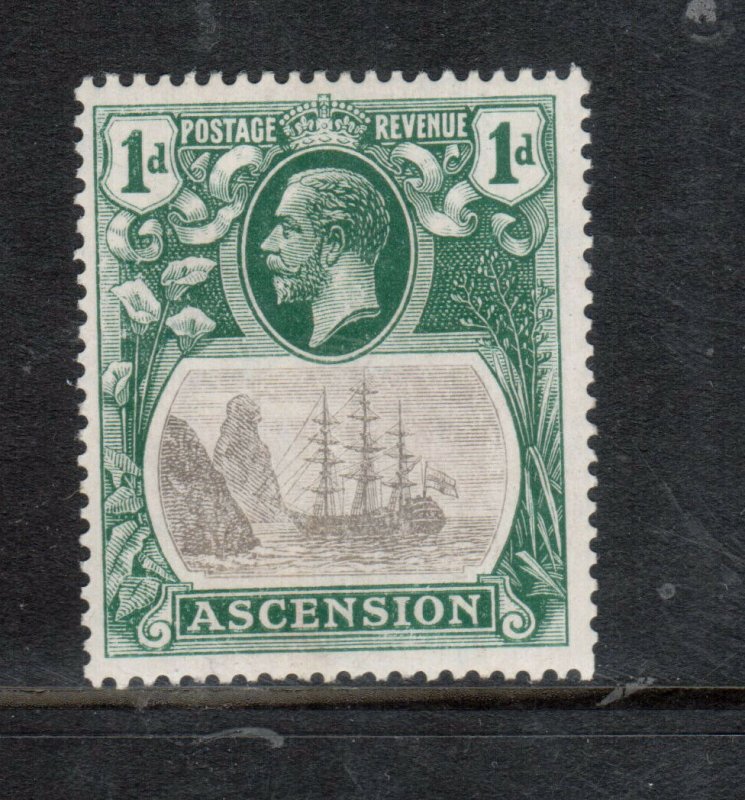 Ascension SG #11dc Very Fine Mint Original Gum Hinged