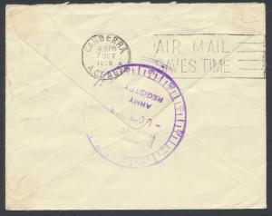 Guernsey mail envelope. Historical - using Guernsey SG7 please see  details