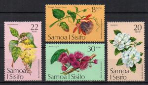 SAMOA - FLOWERS - 1975 -