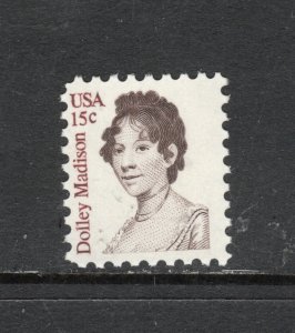 Scott # 1822  unused   OG MNH  single