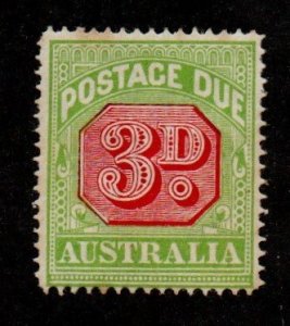 Australia J42 Mint Hinged