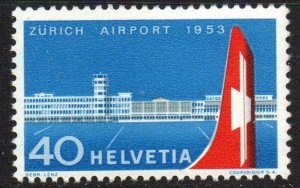 Switzerland Sc #344 Mint Hinged