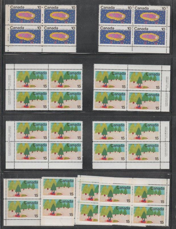 CANADA CHRISTMAS October 7, 1970