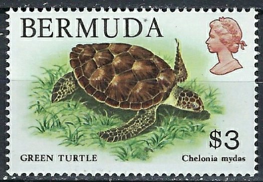 Bermuda 378 MNH 1978 issue (ak1932)