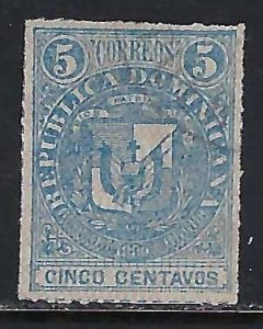 Dominican Republic 47 VFU R745