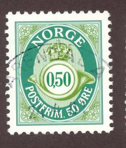 Norway  1145   Used 