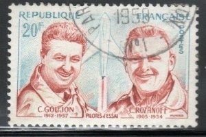 France Scott No. 925