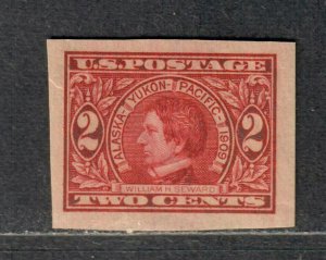 US Sc#371 M/NH/EF, Cv. $30 